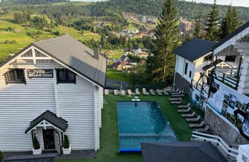 Polyanytsya Apartment | Villa Olexandr&Matvii