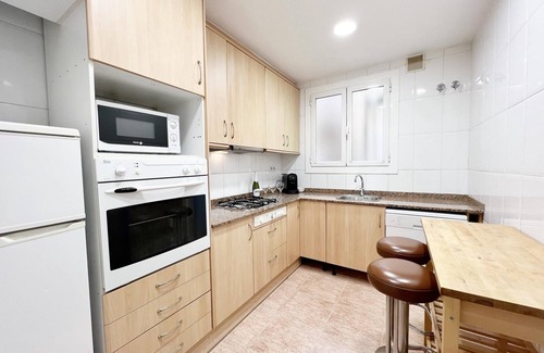 La Vila Olimpica del Poblenou Apartment | Villa Olimpica Beach