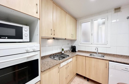 La Vila Olimpica del Poblenou Apartment | Villa Olimpica Beach