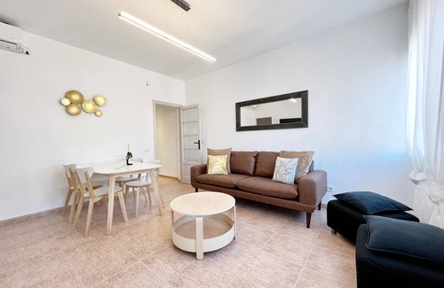 La Vila Olimpica del Poblenou Apartment | Villa Olimpica Beach
