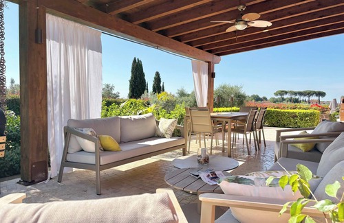 Velletri Villa | Villa Olive Garden Spa Retreat - Luxe Estate