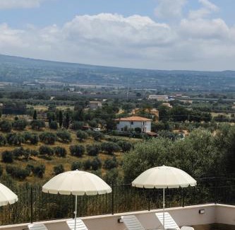 Viterbo Bed & Breakfast | Villa Olivieri B&B Wellness House