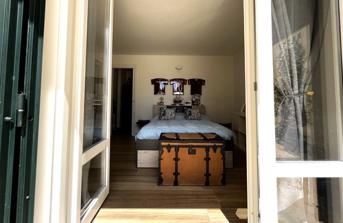 Trevignano Romano Villa | Villa Omlmo, Private Pool & Lake View