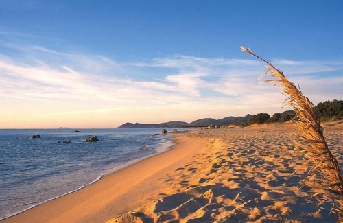Costa Rei House | Villa on Costa Rei near Sandy Beach