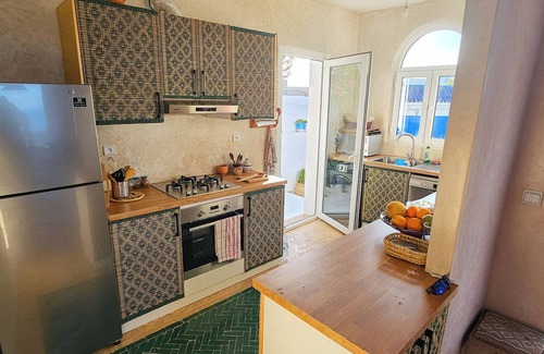 Tangier Villa | Villa on the heights of tangier with swimming pool -sidi kankouch-