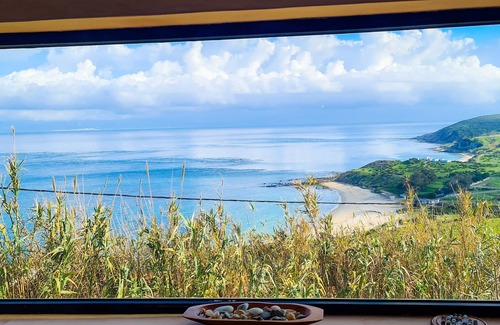 Tangier Villa | Villa on the heights of tangier with swimming pool -sidi kankouch-