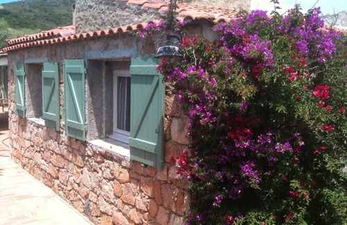 Sartene House | VILLA ON THE MURTOLI GULF 700 m from the beach 6 to 8 persons