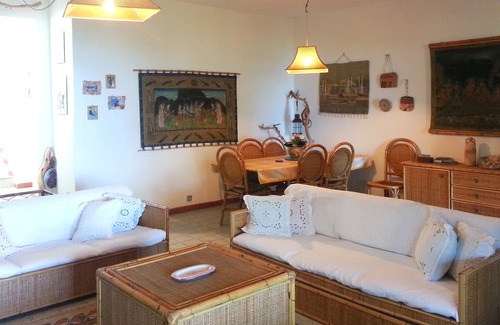 San Stefano Villa | Villa on the sea surrounded by a large garden 100m from the beach of Cala Caterina