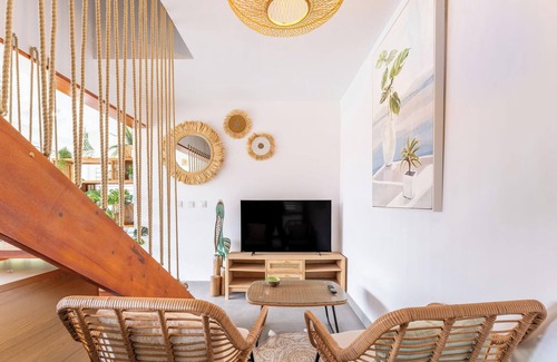 Terre-de-Haut Villa | Villa Opale in Terre-de-Haut a Caribbean charm ideal for 6 people