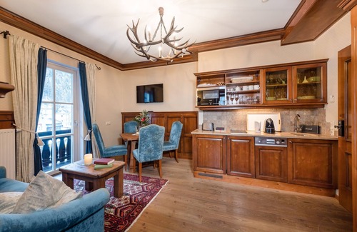 Bad Gastein Apartment | Villa Orania