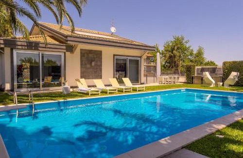 Fondachello Villa | Villa Oras