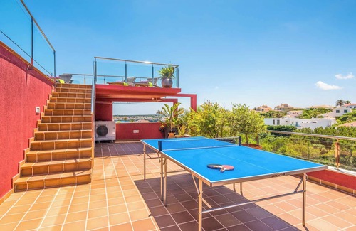 Cala Llonga Villa | Villa Oratge - Four Bedroom Villa, Sleeps 6