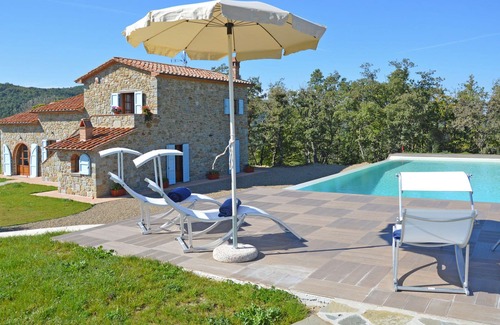 Pieve di Chio Villa | Villa Ortaglia - Country Villa Rental in Castiglion Fiorentino, Tuscany