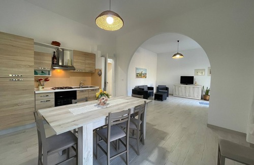 Marina di Felloniche Apartment | Villa Orti