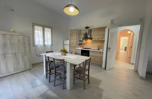 Marina di Felloniche Apartment | Villa Orti