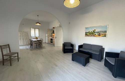 Marina di Felloniche Apartment | Villa Orti