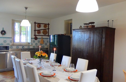 Pesaro Villa | Villa overlooking the sea in the San Bartolo Natural Park. Pesaro