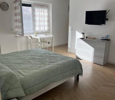 Quartiere XXIV Don Bosco Apartment | Villa Paola