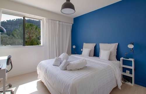 Gemenos Cabin | Villa & Padel 5*