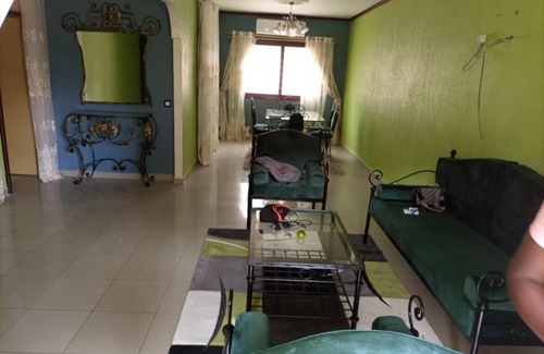 Douala Villa | VILLA PAISIBLE