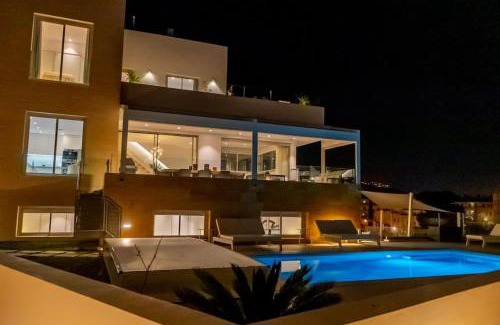 Torreblanca Villa | Villa Palm Beach - Incredible villa with 5 rooms, amazing sea view and private pool