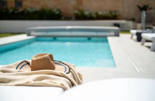 Torreblanca Villa | Villa Palm Beach - Incredible villa with 5 rooms, amazing sea view and private pool