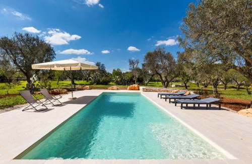 Francavilla Fontana Villa | Villa Palmarino Exclusive Pool & Relax by Perle di Puglia