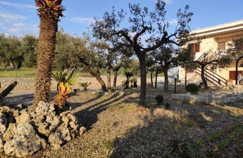 Gorgofreddo House | Villa Palmitessa