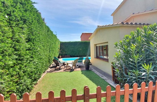 Pals House | Villa Pals Carles Piscina