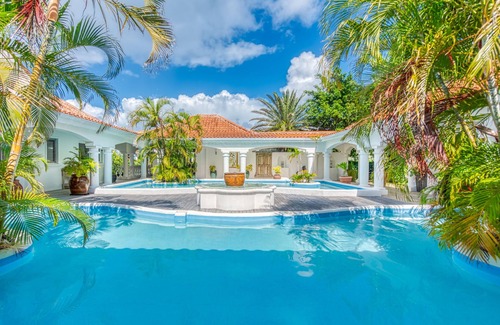 Plum Bay Villa | Villa Pamplemousse Su