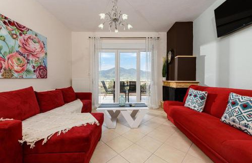 Skala Potamias Villa | Villa Panorama