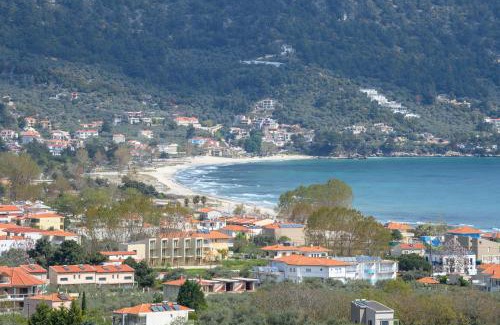 Skala Potamias Villa | Villa Panorama