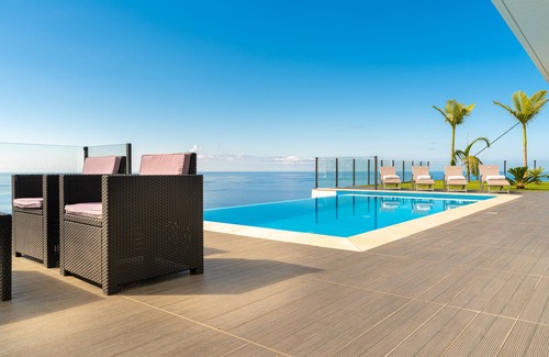 Arco da Calheta Villa | Villa Panorama/Luxury Villa in Arco Da Calheta, Madeira