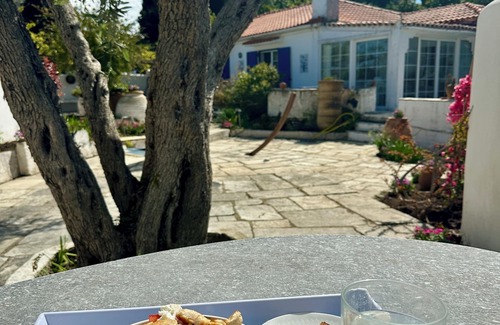 Skiathos House | Villa Panorama, the magic of Skiathos in a family villa with history