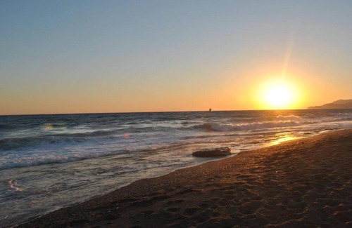 Dalaman Villa | Villa Panoramik Deniz Manzaralı