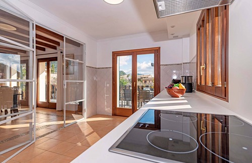 S'Arxiduc Villa | Villa Paradise modern with private pool