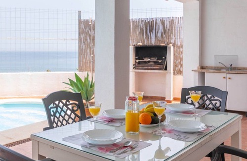 Torrox Costa Villa | Villa Paraiso Torrox by Ruralidays