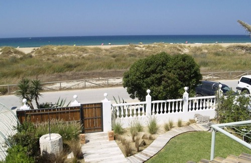 El Palmar House | Villa Parra - A jewel first line to the beach