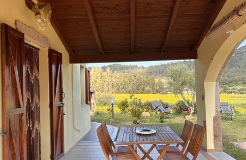 Castiadas Villa | Villa Patrizia