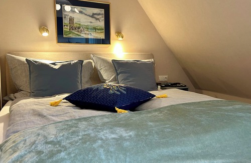 Bad Sooden-Allendorf Apartment | Villa Pauline - Apartment Brittany Charming apartment with a view