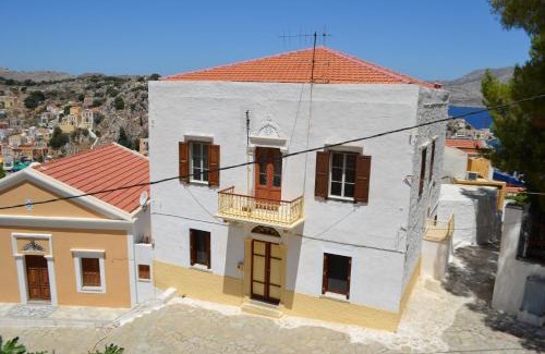 Symi Villa | Villa Pavlos