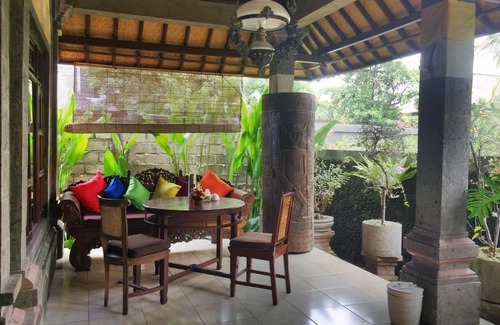 Pengosekan Hotel | Villa Pecatu