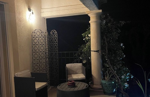 Montferrat Villa | Villa perched in the hills near the Verdon canyon.