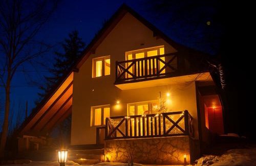 Pale Villa | Villa Perle de la Montagne