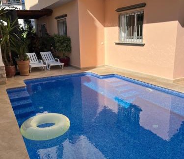 Tangier Villa | Villa Perle de Tanger - Luxe, Confort & Piscine
