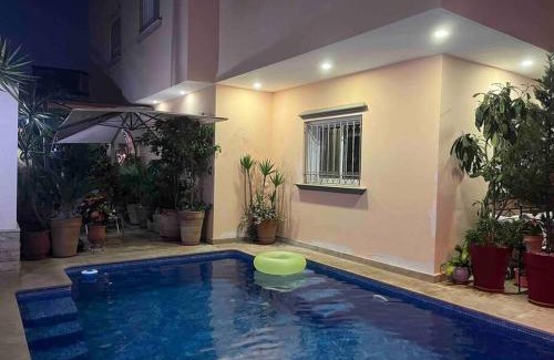 Tangier Villa | Villa Perle de Tanger - Luxe, Confort & Piscine