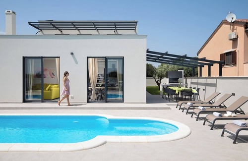 Skatari Villa | Villa PerLe with Private Pool