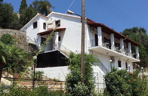 Kassiopi Apartment | Villa Perris Studio Number 5