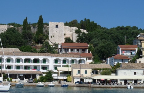 Kassiopi Apartment | Villa Perris Studio Number 5