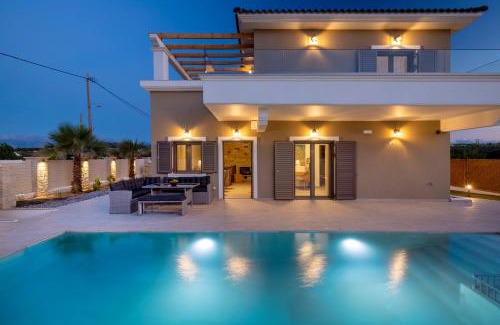 Kolymbari Villa | Villa Persephone